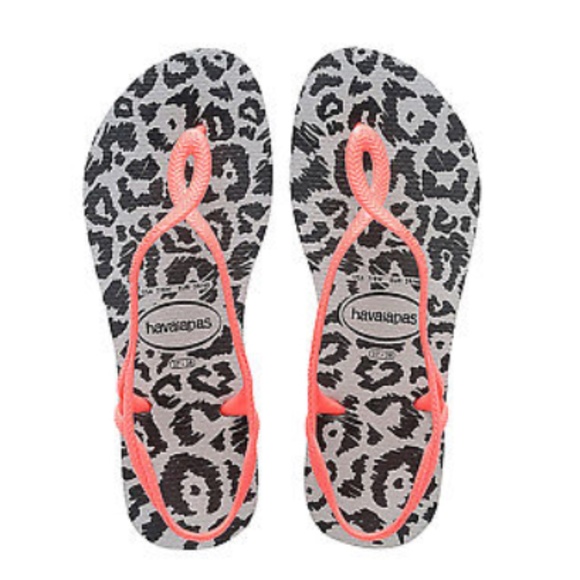 havaianas luna animals